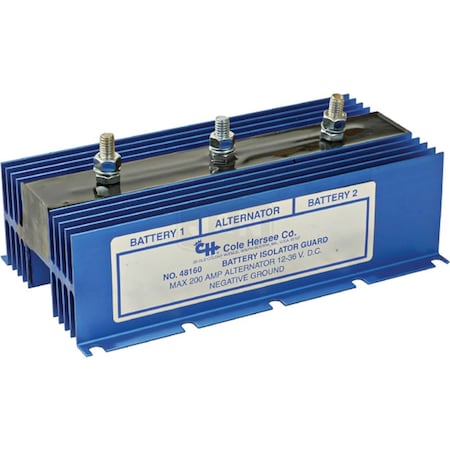 Aftermarket Cole Hersee Isolator CHS-48160BX-JN